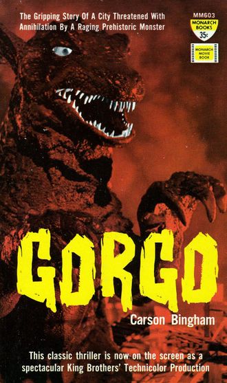 Gorgo (novelization)