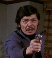 Kusano as Yanagawa in Godzilla vs. Mechagodzilla