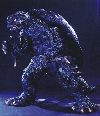 Gamera in Gamera 2: Attack of Legion