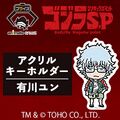 Acrylic keychain