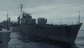 Keyaki in Godzilla Minus One