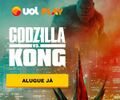 Brazilian ad to rent Godzilla vs. Kong