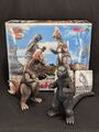 Godzilla 1975 vs. Titanosaurus set