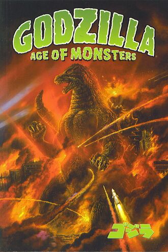 Godzilla: Age of Monsters