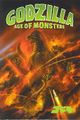 Godzilla: Age of Monsters trade paperback