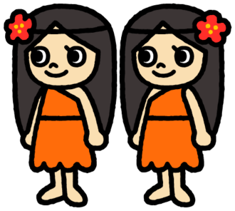 The Shobijin in Chibi Godzilla Raids Again