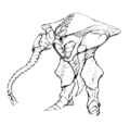 Orga concept art
