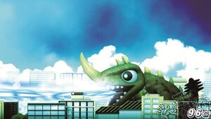 Example of Light Attack