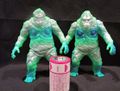 Raymond Toys King Kong 1962 and 1967 (Space Kong Vartan variants)