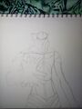 Shin Mefilas sketch