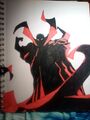 Spawn sketch
