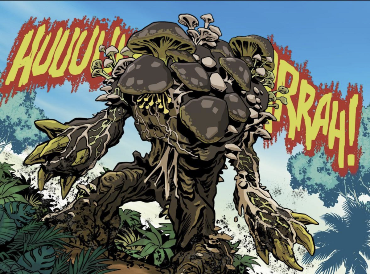 Yuggoth | Wikizilla, the kaiju encyclopedia
