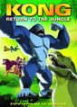 Kong: Return to the Jungle DVD cover