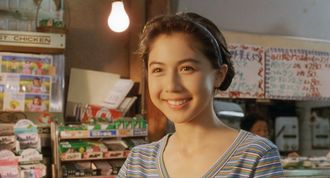 Asagi Kusanagi in Gamera the Guardian of the Universe