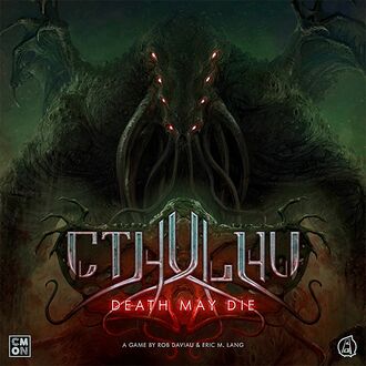 Cthulhu: Death May Die