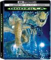 2023 GODZILLA 25th Anniversary 4K + Blu-ray + Digital Steelbook