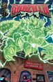 New World Manga-exclusive cover by Franck Uzan