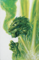 Variant cover by Bob Eggleton