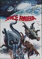 International Space Amoeba poster