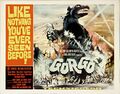 American Gorgo half sheet poster