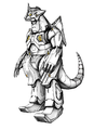 Kiryu concept art