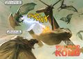 Psychovultures in Skull Island: The Birth of Kong #1