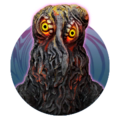 Hedorah's Character Selection Icon in GigaBash