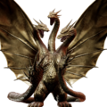 King Ghidorah