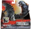Tail Strike Godzilla