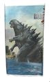 Godzilla party table cover