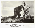 U.S. Godzilla vs. the Cosmic Monster lobby card