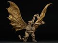 King Ghidorah 1968