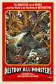 Destroy All Monsters poster