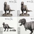 Nanmu Studio “Shadow Monarch” V-Rex