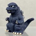 Bandai Godzilla 1984 finger puppet