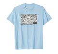 Michiyuki Ashihara schematic T-shirt