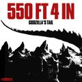 Godzilla's length