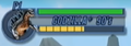 Godzilla 90's HUD