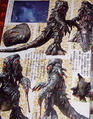 Godzilla Final Wars Super Complete Works