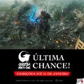 "Last chance!"