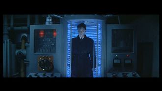 Sudo uses the Object Transmitting Machine in The Secret of the Telegian