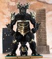Titanic Creations Pulgasari action figure