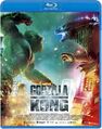 Toho Godzilla vs. Kong Blu-Ray