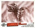 U.S. Gammera the Invincible lobby card