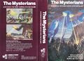 VCI The Mysterians VHS cover