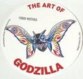 SD Armor Mothra coaster