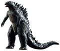 Bandai Shokugan Godzilla 2014