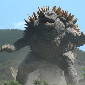 Anguirus in Godzilla Final Wars