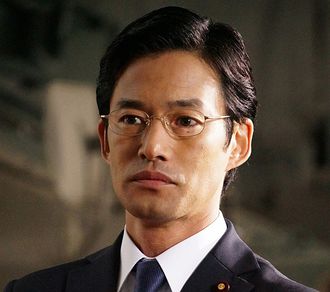 Hideki Akasaka in Shin Godzilla