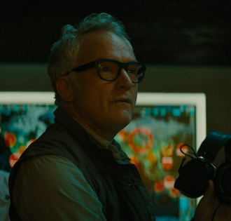 Rick Stanton in Godzilla: King of the Monsters